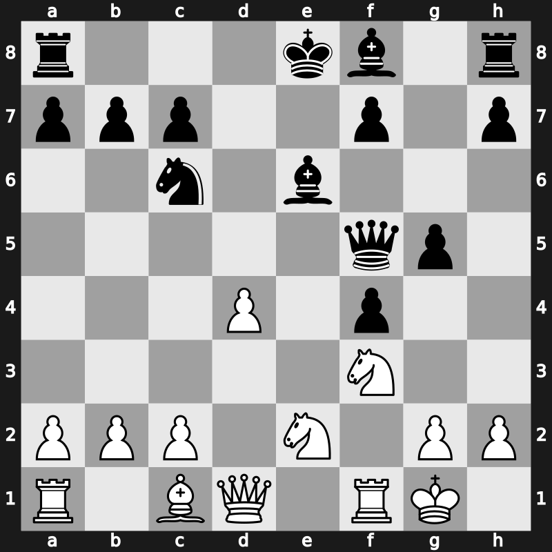 FIDE WCh KO 2000 – Round 1.2 – Fedorov, Alexei – 1/2-1/2 – Ivanov, Alexander. – G25