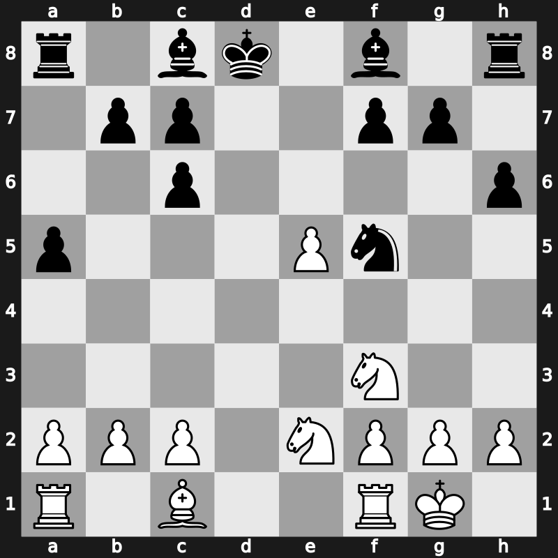 FIDE WCh KO 2000 – Round 1.2 – Hansen, Sune Berg – 0-1 – Kharlov, Andrei – G27