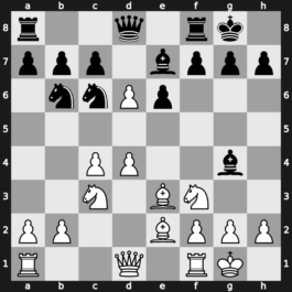 FIDE WCh KO 2000 – Round 1.2 – Ehlvest, Jaan – 1/2-1/2 – Nogueiras Santiago, Jesus – G28