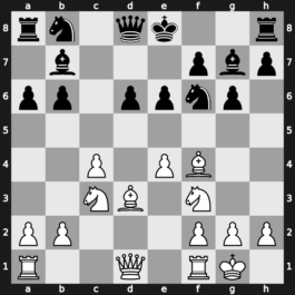 FIDE WCh KO 2000 – Round 1.2 – Onischuk, Alexanderexander – 1/2-1/2 – Agrest, Evgenij – G30