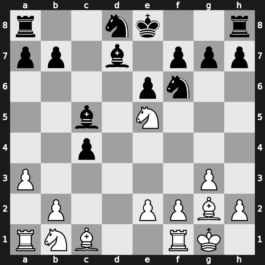 FIDE WCh KO 2000 – Round 1.3 – Gulko, Boris – 1/2-1/2 – Bezgodov, Alexei – G34