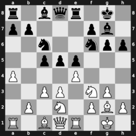 FIDE WCh KO 2000 – Round 1.4 – Lima, Darcy – 1/2-1/2 – Grischuk, Alexander – G43