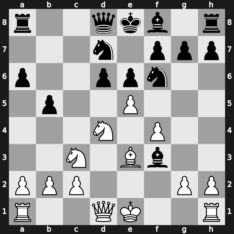 FIDE WCh KO 2000 – Round 2.1 – Nisipeanu, Liviu-Dieter – 1/2-1/2 – Georgiev, Kiril – G55