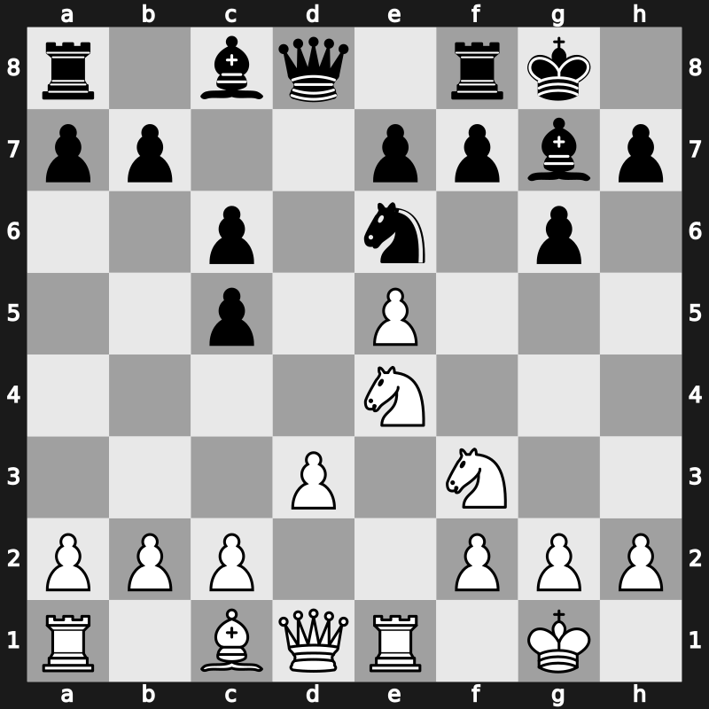 FIDE WCh KO 2000 – Round 2.1 – Lutz, Christopher – 1/2-1/2 – Khalifman, Alexander – G57
