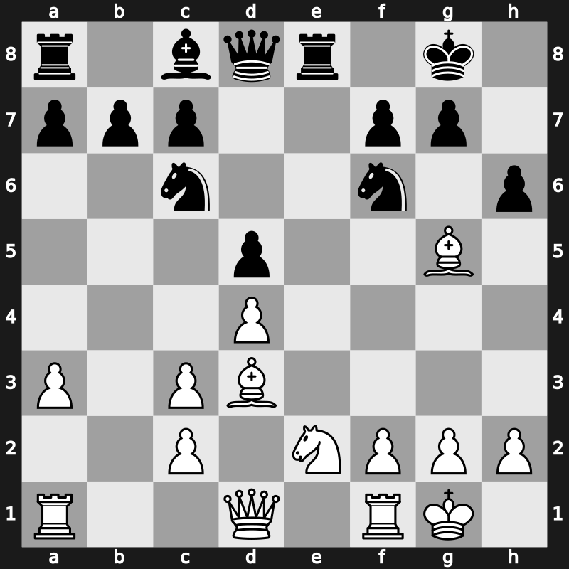 FIDE WCh KO 2000 – Round 2.1 – Nataf, Igor-Alexandre – 1/2-1/2 – Short, Nigel D – G60