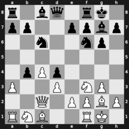 FIDE WCh KO 2000 – Round 2.2 – Dizdarevic, Emir – 0-1 – Gelfand, Boris – G71