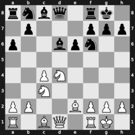 FIDE WCh KO 2000 – Round 2.3 – Gulko, Boris – 1/2-1/2 – Chernin, Alexander – G73