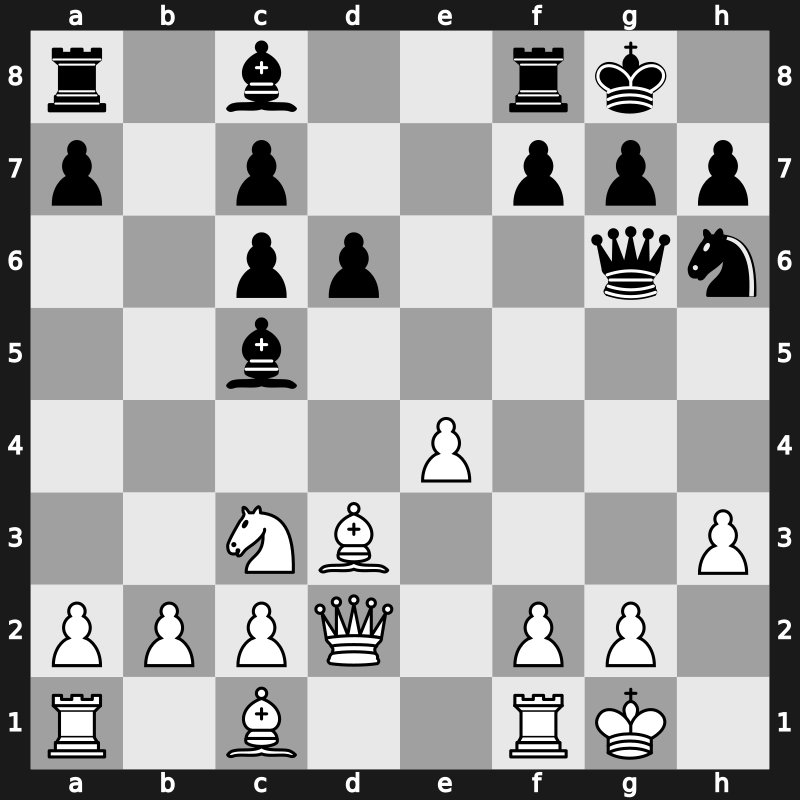 FIDE WCh KO 2000 – Round 2.3 – Nataf, Igor-Alexandre – 1/2-1/2 – Short, Nigel D – G77
