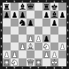 FIDE WCh KO 2000 – Round 2.4 – Chernin, Alexander – 1/2-1/2 – Gulko, Boris – G81