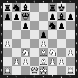 FIDE WCh KO 2000 – Round 2.4 – Movsesian, Sergei – 1/2-1/2 – Iordachescu, Viorel – G86