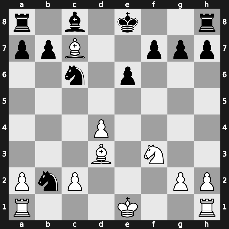 FIDE WCh KO 2000 – Round 2.6 – Nataf, Igor-Alexandre – 1-0 – Short, Nigel D – G93