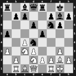 FIDE WCh KO 2000 – Round 3.2 – Gurevich, Mikhail – 1/2-1/2 – Shirov, Alexei – G99