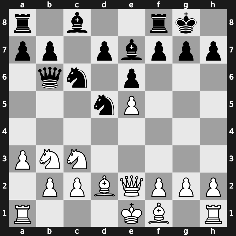 FIDE WCh KO 2000 – Round 3.3 – Adams, Michael – 1-0 – Yermolinsky, Alex – G104