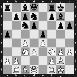 FIDE WCh KO 2000 – Round 3.4 – Gurevich, Mikhail – 1-0 – Shirov, Alexei – G107