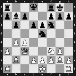 FIDE WCh KO 2000 – Round 3.4 – Yermolinsky, Alex – 0-1 – Adams, Michael – G108