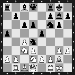 FIDE WCh KO 2000 – Round 3.6 – Gurevich, Mikhail – 1/2-1/2 – Shirov, Alexei – G110