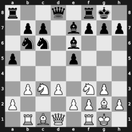 FIDE WCh KO 2000 – Round 4.3 – Gulko, Boris – 1/2-1/2 – Bareev, Evgeny – G117