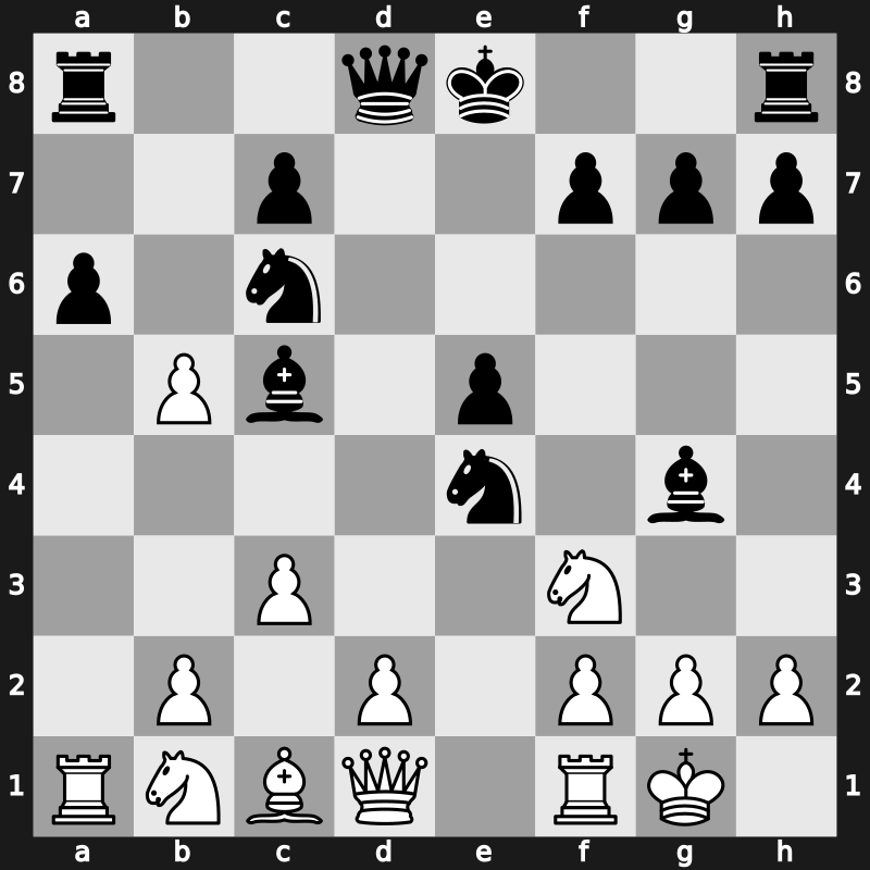 FIDE World ChampionshipKO 2000 – Round 7.2 – Anand, Viswanathan – 1-0 – Shirov, Alexei – G1