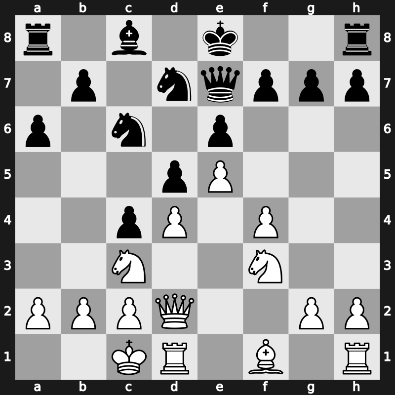 Fujitsu-Siemens Giants 2000 – Round 1 – Shirov, Alexei – 0-1 – Morozevich, Alexander – G2