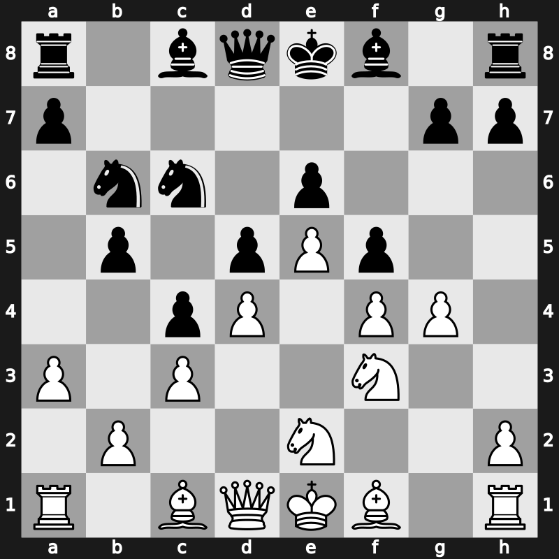 Fujitsu-Siemens Giants 2000 – Round 7 – Anand, Viswanathan – 1-0 – Morozevich, Alexander – G19