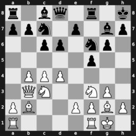 Masters 2000 – Round 2 – Van Wely, Loek – 0-1 – Bareev, Evgeny – G7
