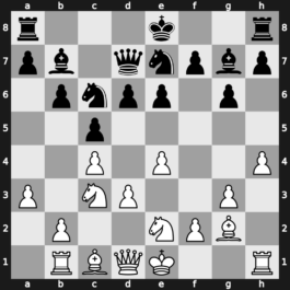 Masters 2000 – Round 4 – Bareev, Evgeny – 0-1 – Ivanchuk, Vasyl – G12
