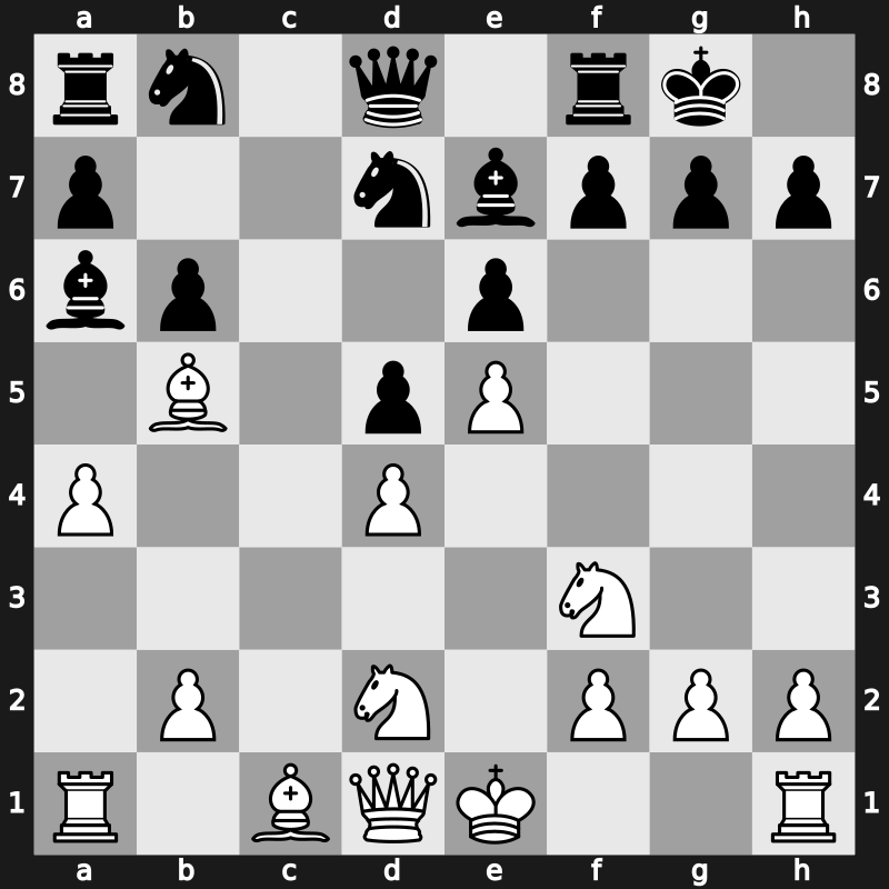 Masters 2000 – Round 8 – Adams, Michael – 1/2-1/2 – Bareev, Evgeny – G29