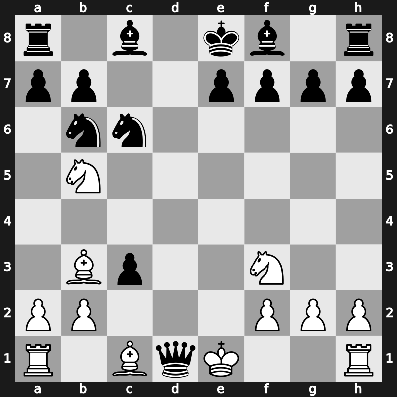 Masters 2000 – Round 11 – Rabiega, Robert – 0-1 – Van Wely, Loek – G39