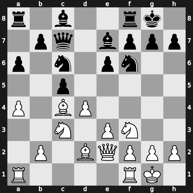 Masters 2000 – Round 13 – Jussupow, Artur – 1/2-1/2 – Van Wely, Loek – G46