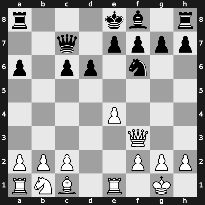 Masters 2000 – Round 13 – Adams, Michael – 1-0 – Topalov, Veselin – G47