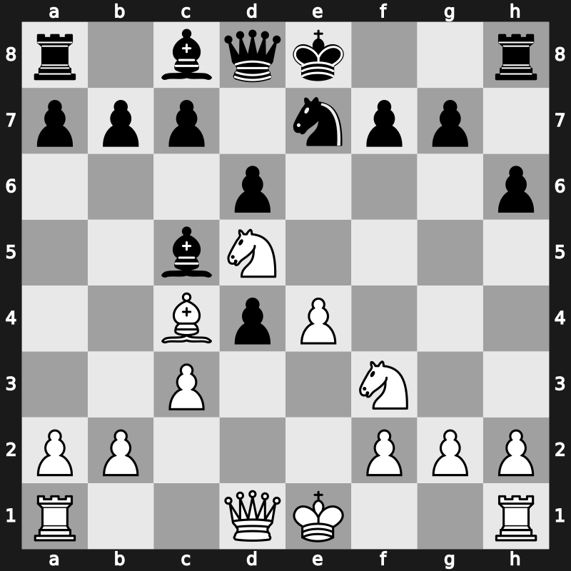 Masters 2000 – Round 13 – Rabiega, Robert – 0-1 – Ivanchuk, Vasyl – G48