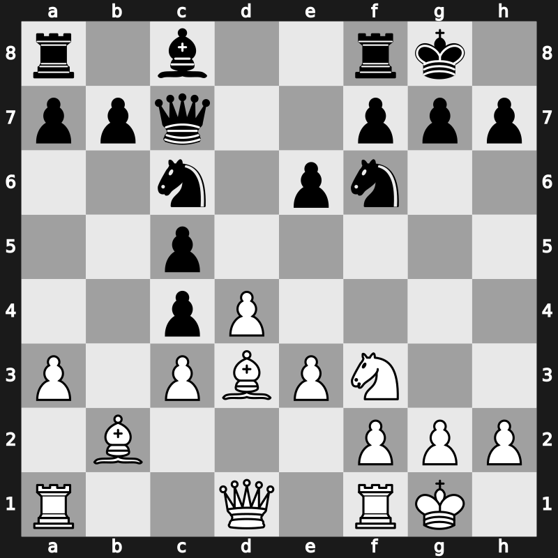 SuperGM 2000 – Round 1 – Khalifman, Alexander – 0-1 – Kramnik, Vladimir – G1