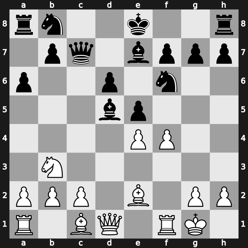 SuperGM 2000 – Round 4 – Anand, Viswanathan – 0-1 – Kasparov, Garry – G9