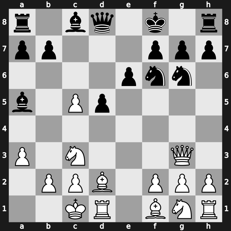 SuperGM 2000 – Round 7 – Kasparov, Garry – 1/2-1/2 – Khalifman, Alexander – G15