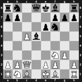 SuperGM 2000 – Round 8 – Kramnik, Vladimir – 1/2-1/2 – Kasparov, Garry – G16