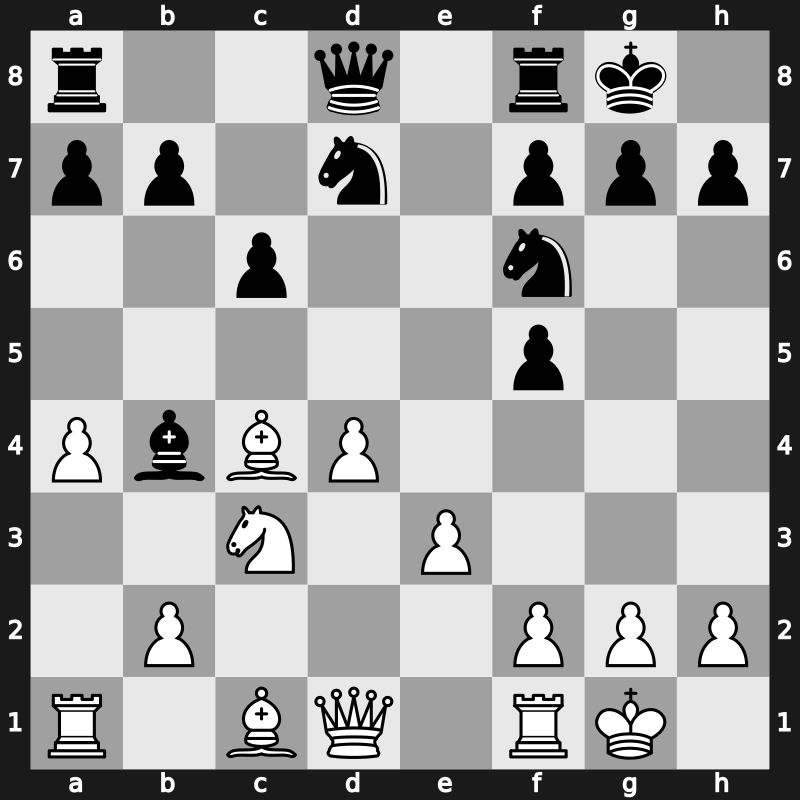 SuperGM 2000 – Round 3 – Kramnik, Vladimir – 1/2-1/2 – Bareev, Evgeny – G8