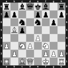 SuperGM 2000 – Round 4 – Piket, Jeroen – 1/2-1/2 – Leko, Peter – G15