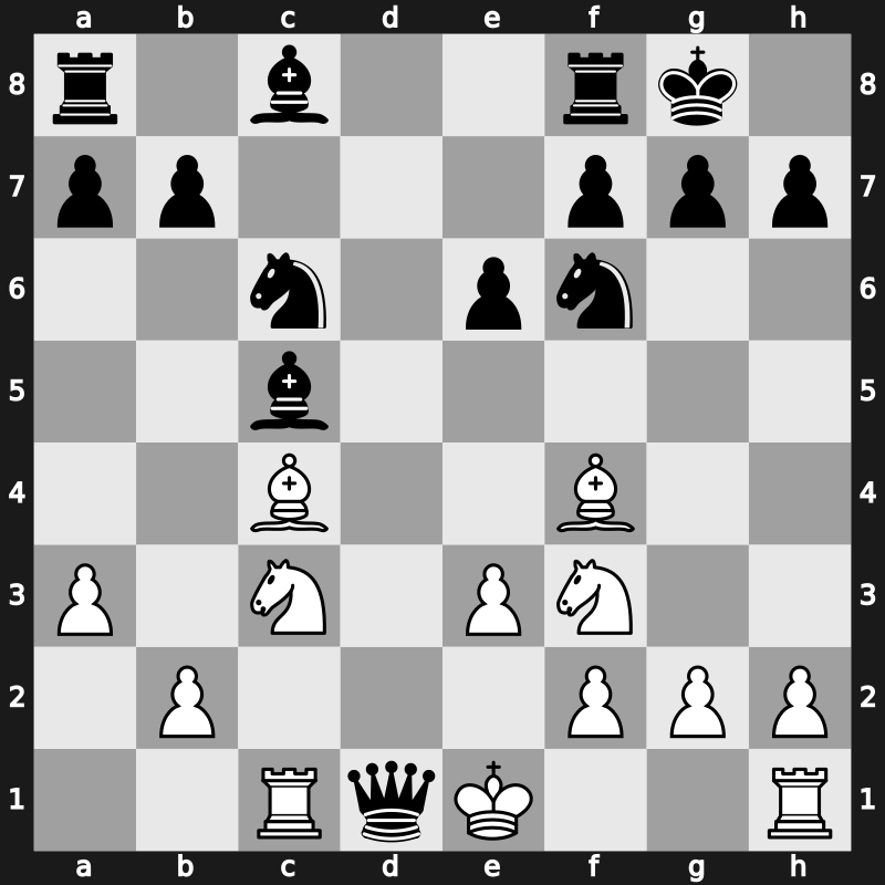 Amber Blindfold 1999 – Round 10 – Gelfand, Boris – 1/2-1/2 – Kramnik, Vladimir – G46