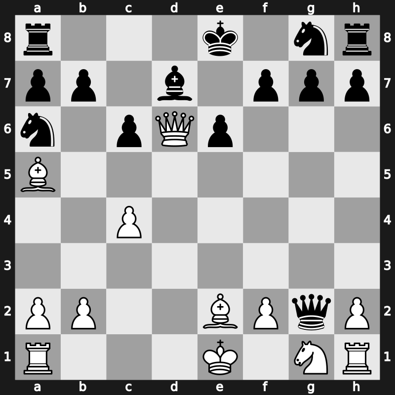 Amber Rapidplay 1999 – Round 1 – Piket, Jeroen – 1/2-1/2 – Lautier, Joel – G1