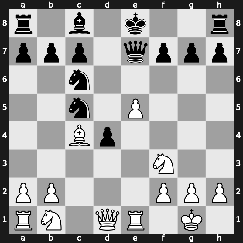 Amber Rapidplay 1999 – Round 4 – Karpov, Anatoly – 1/2-1/2 – Lautier, Joel – G19