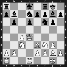 Dos Hermanas 1999 – Round 1 – Kramnik, Vladimir – 1/2-1/2 – Karpov, Anatoly – G4