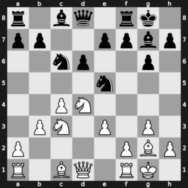 Dos Hermanas 1999 – Round 4 – Gelfand, Boris – 1/2-1/2 – Polgar, Judit – G15