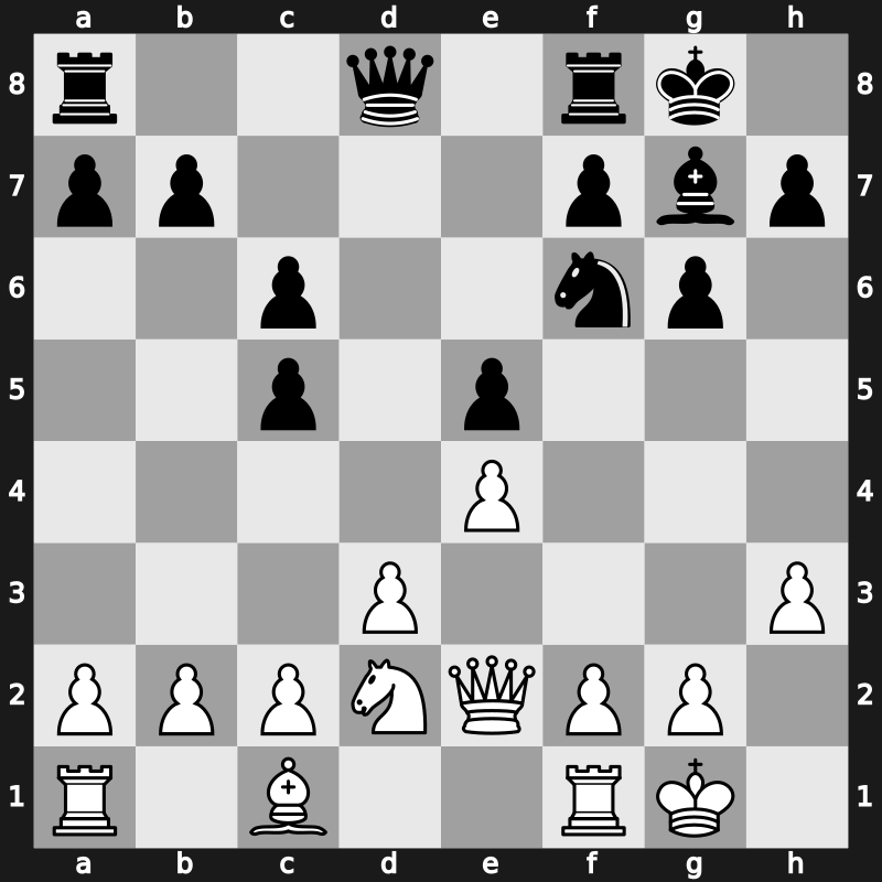 Dos Hermanas 1999 – Round 5 – Adams, Michael – 1/2-1/2 – Gelfand, Boris – G22