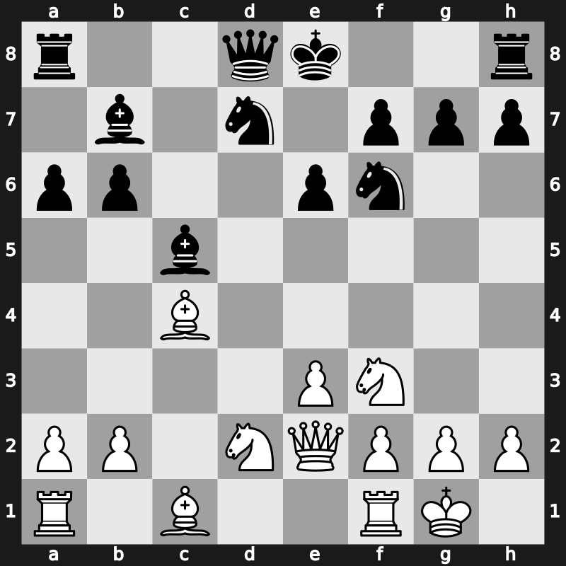 FIDE-Wch k.o. 1999 – Round 1.1 – ? – 0-1 – Akopian, Vladimir – G2