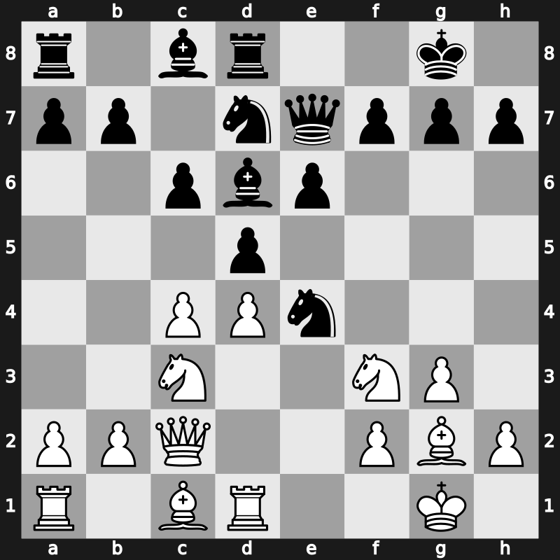 FIDE-Wch k.o. 1999 – Round 1.1 – Tkachiev, Vladislav – 1-0 – Hoffman, Alejandro – G6