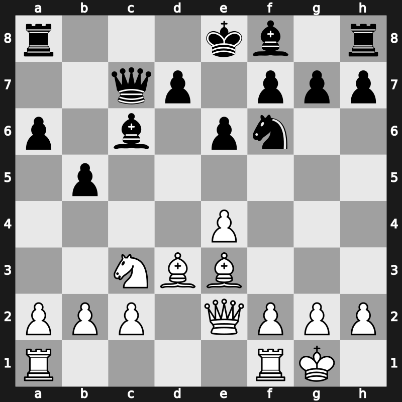 FIDE-Wch k.o. 1999 – Round 1.1 – Macieja, Bartlomiej – 1-0 – Milov, Vadim – G9