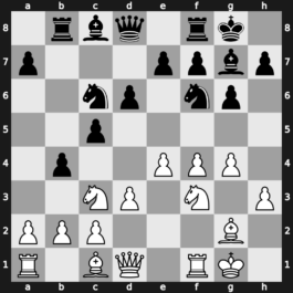 FIDE-Wch k.o. 1999 – Round 1.1 – Al-Mudahka, Mohd – 1/2-1/2 – Ponomariov, Ruslan – G11
