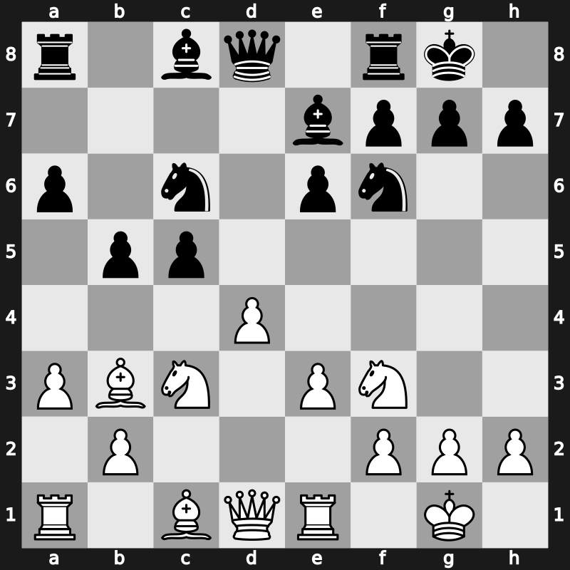 FIDE-Wch k.o. 1999 – Round 1.2 – Hoffman, Alejandro – 0-1 – Tkachiev, Vladislav – G14