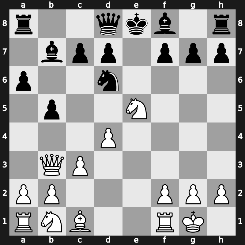 FIDE-Wch k.o. 1999 – Round 1.2 – Bauer, Christian – 1-0 – Kasimdzhanov, Rustam – G22