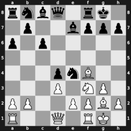 FIDE-Wch k.o. 1999 – Round 1.2 – Akopian, Vladimir – 1/2-1/2 – ? – G25